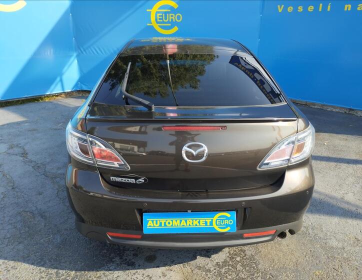 Mazda 6 5