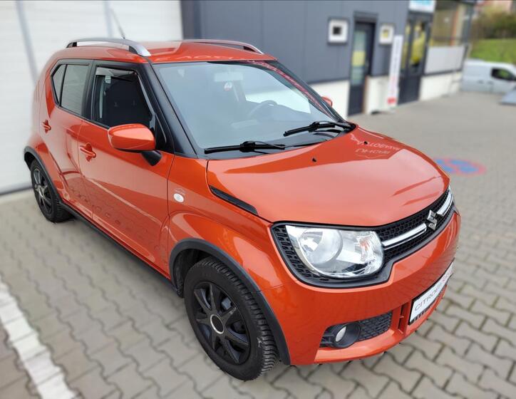 Suzuki Ignis 3