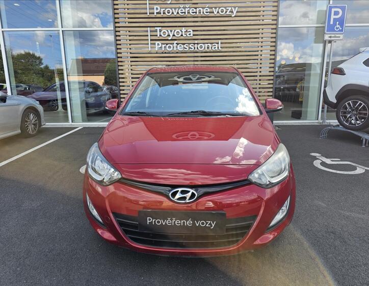 Hyundai i20 3