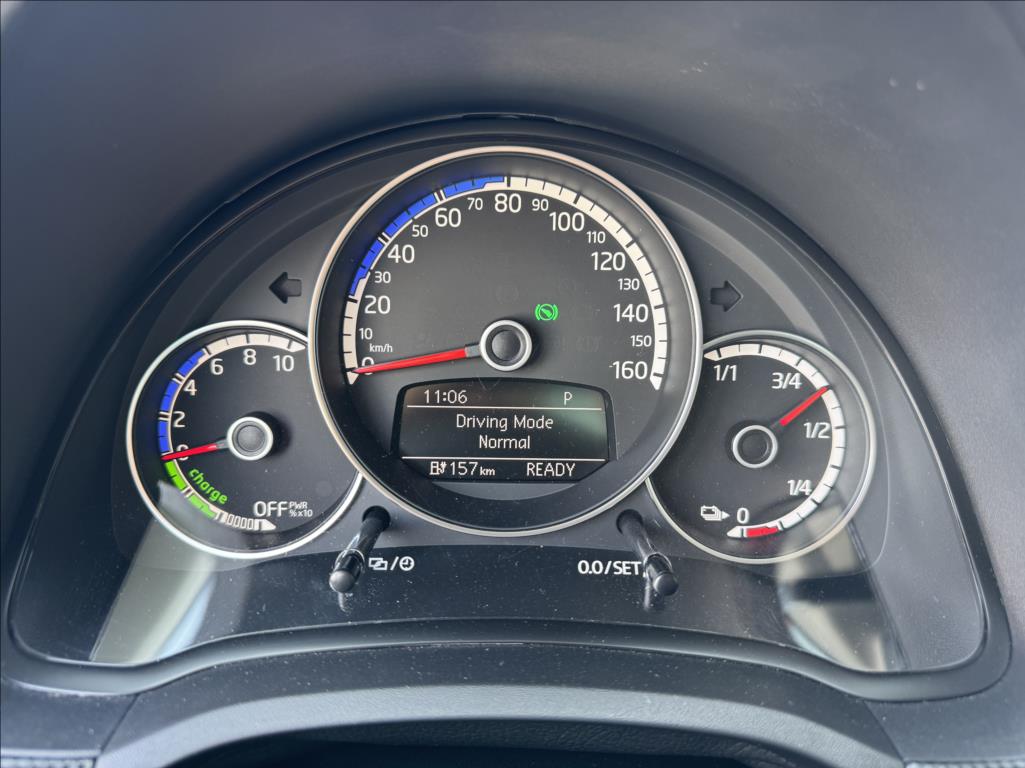 Volkswagen e-up!