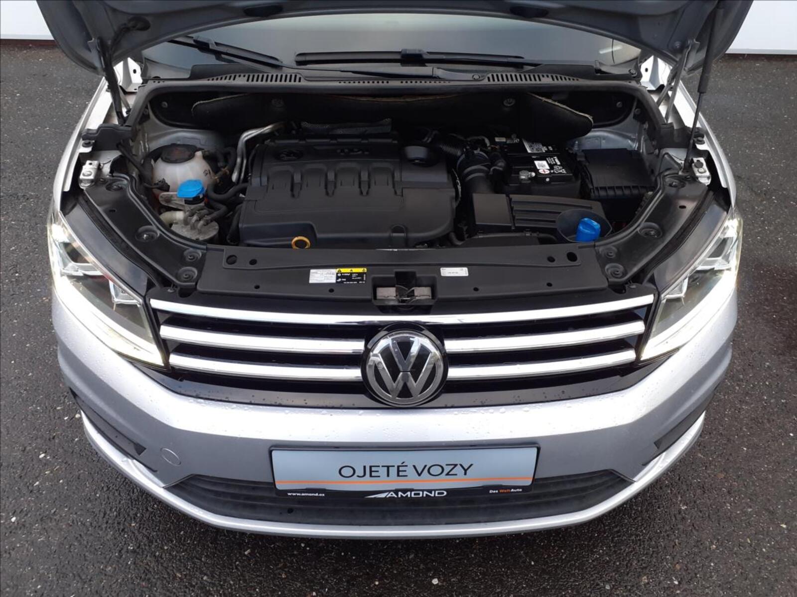 Volkswagen Caddy 22