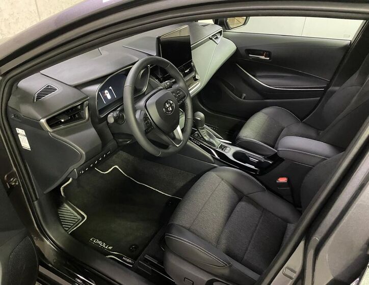 Toyota Corolla 14