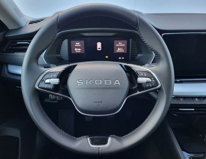 Škoda Octavia 13