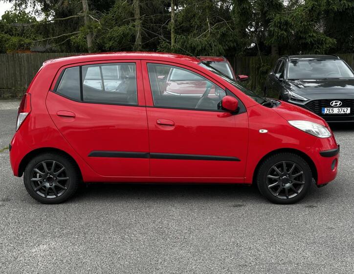 Hyundai i10 5