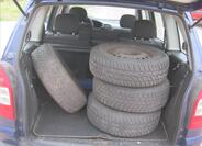 Opel Zafira 12