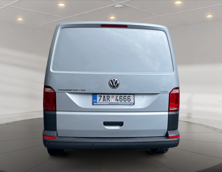 Volkswagen Transporter 5
