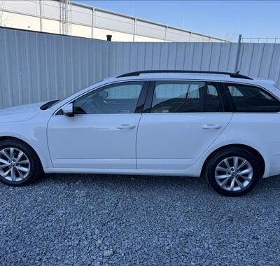 Škoda Octavia 4
