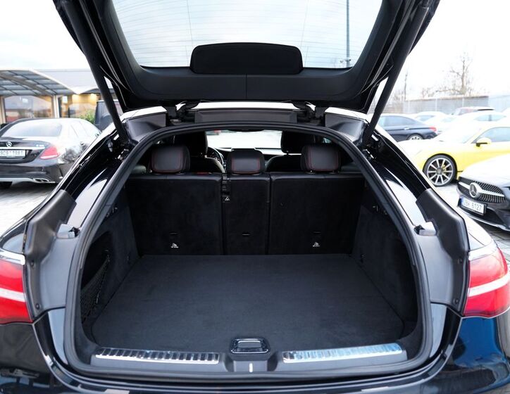 Mercedes-Benz GLC 13