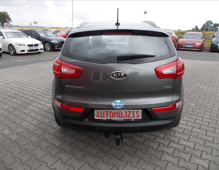 KIA Sportage 10