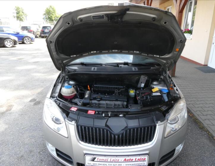 Škoda Fabia 33