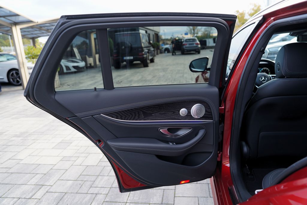 Mercedes-Benz Třídy E