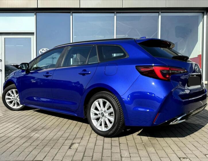 Toyota Corolla 7