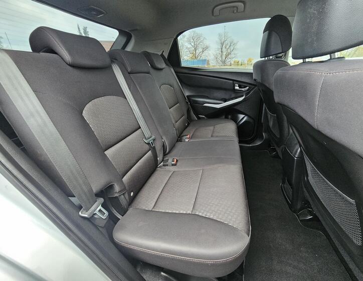 SsangYong Korando 30