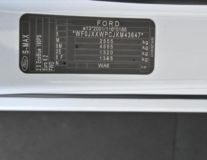 Ford S-MAX 15