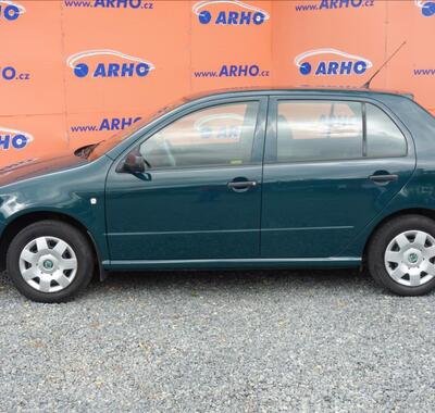 Škoda Fabia 4