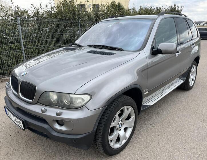 BMW X5 1