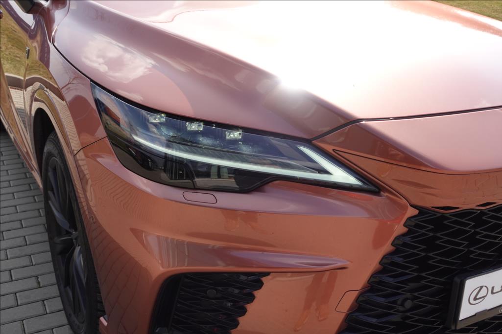 Lexus RX 500h
