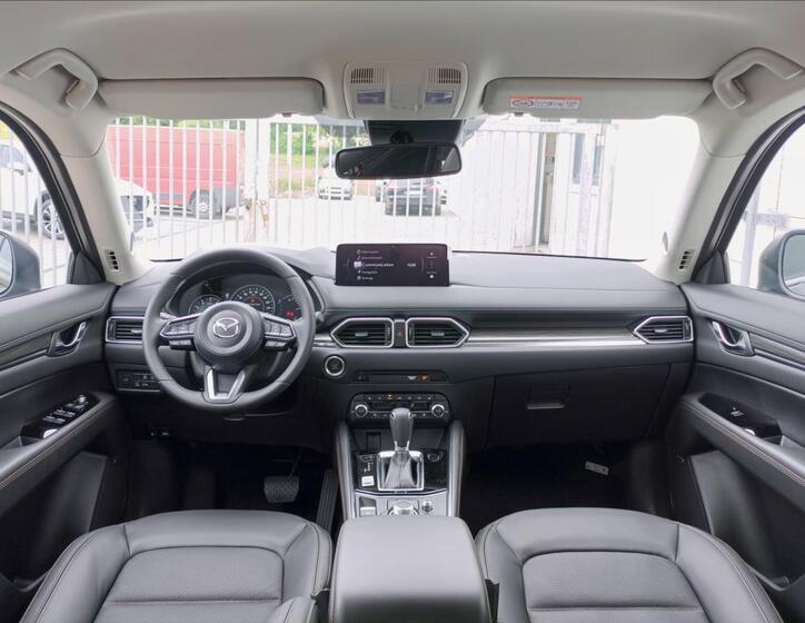 Mazda CX-5 9