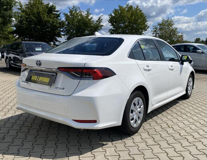 Toyota Corolla 8