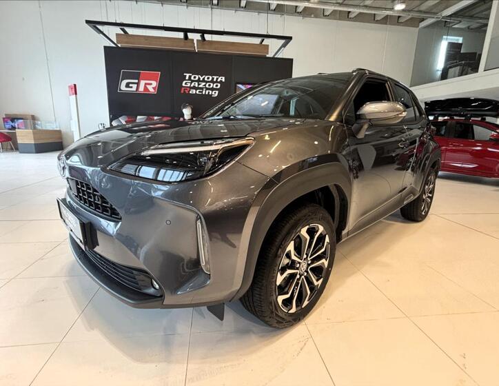 Toyota Yaris Cross 3