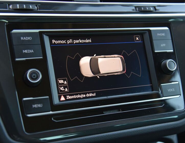 Volkswagen Tiguan 29