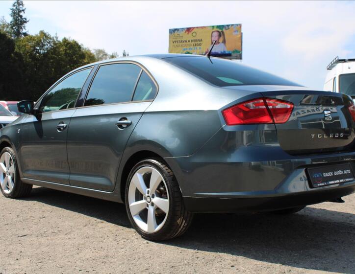 Seat Toledo 7