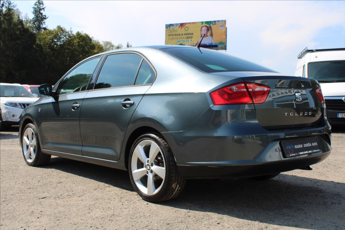 Seat Toledo