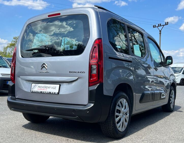 Citroën Berlingo 5