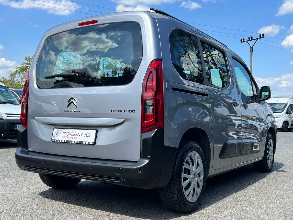 Citroën Berlingo