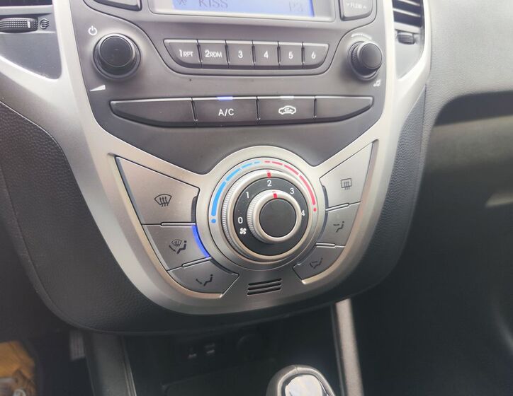 Hyundai ix20 16
