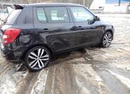 Škoda Fabia 3