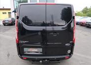 Ford Transit Custom 8