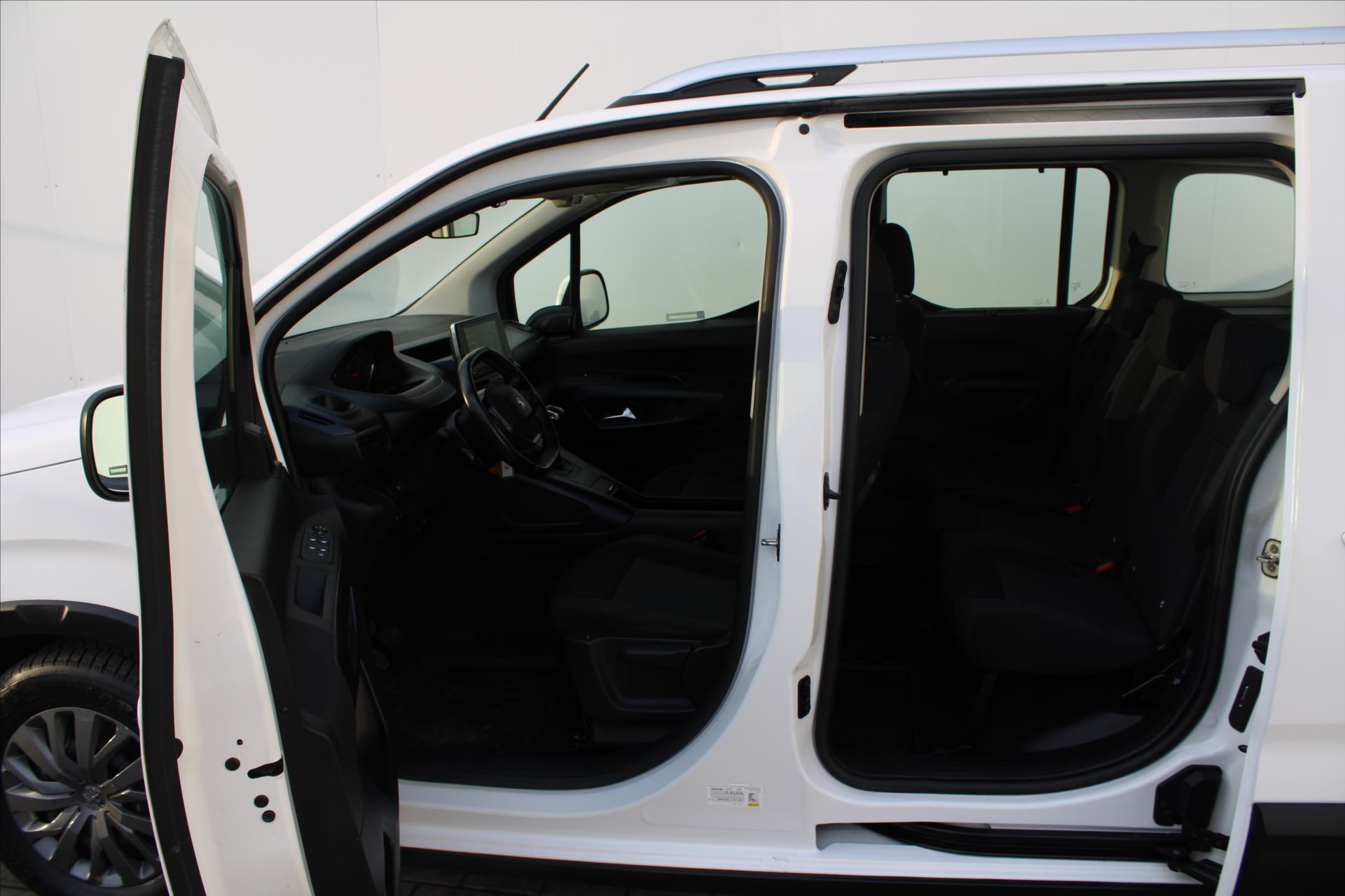Peugeot Rifter