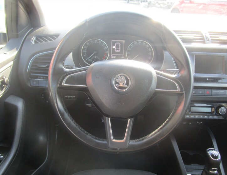 Škoda Fabia 8