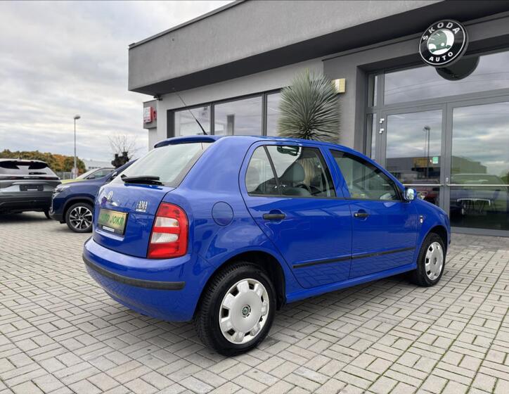 Škoda Fabia 6