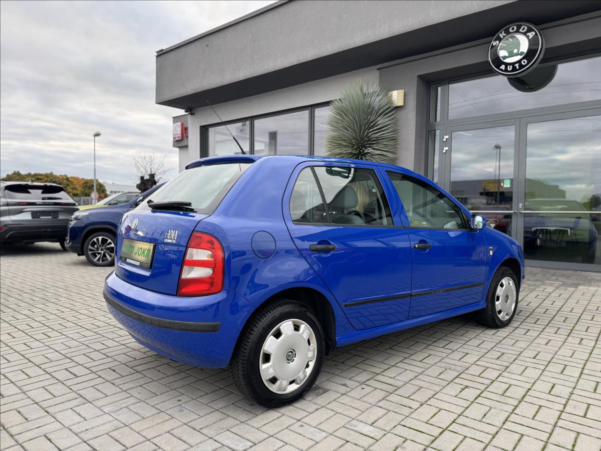 Škoda Fabia