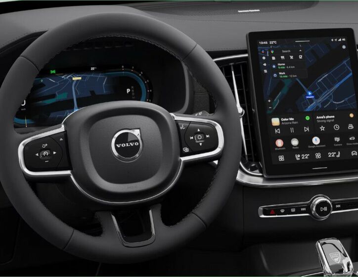 Volvo XC90 12