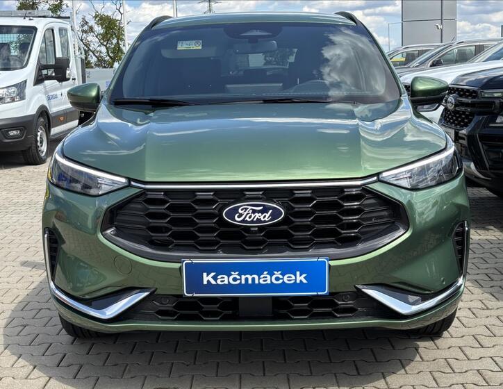 Ford Kuga 8