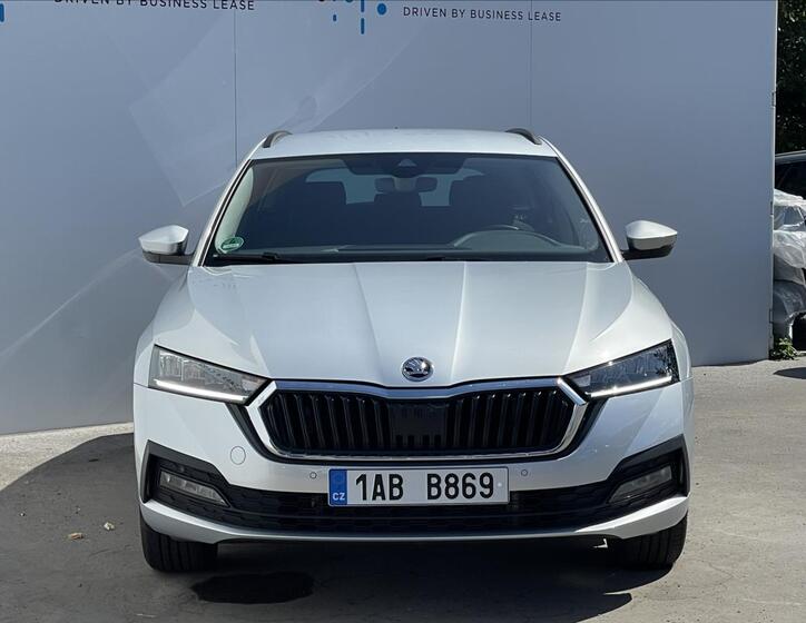 Škoda Octavia 22