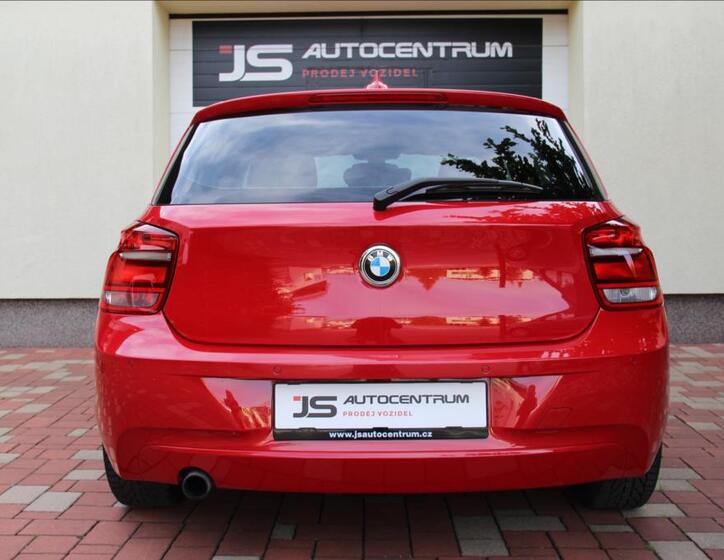 BMW Řada 1 9