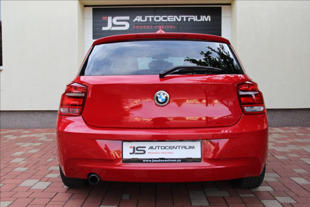 BMW Řada 1
