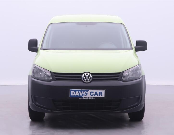 Volkswagen Caddy 2