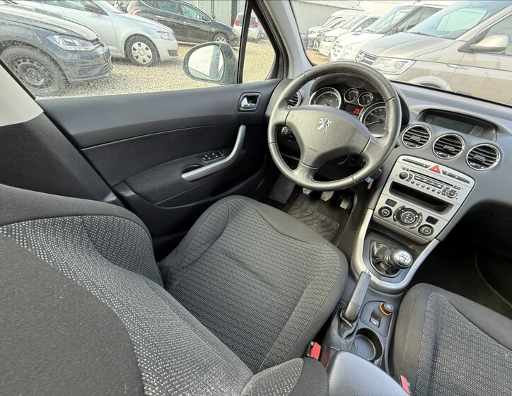 Peugeot 308 21
