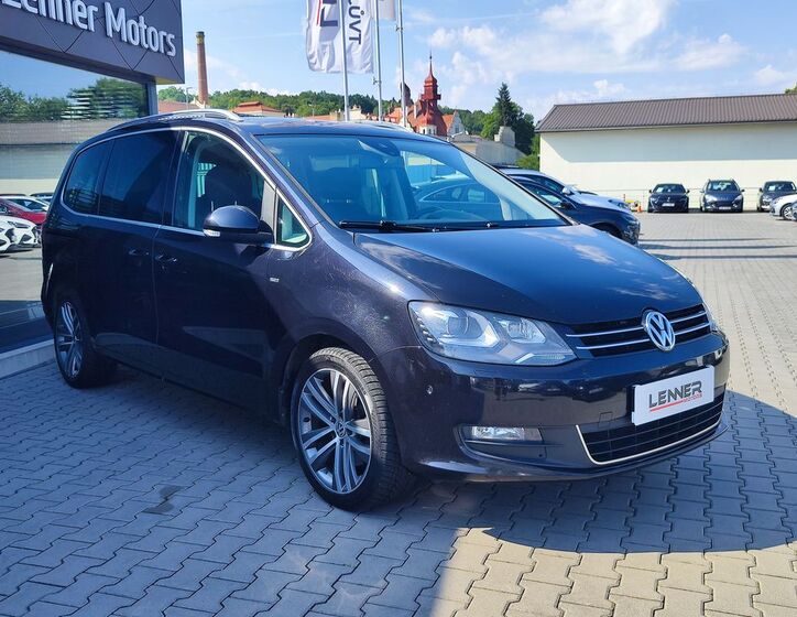 Volkswagen Sharan 3