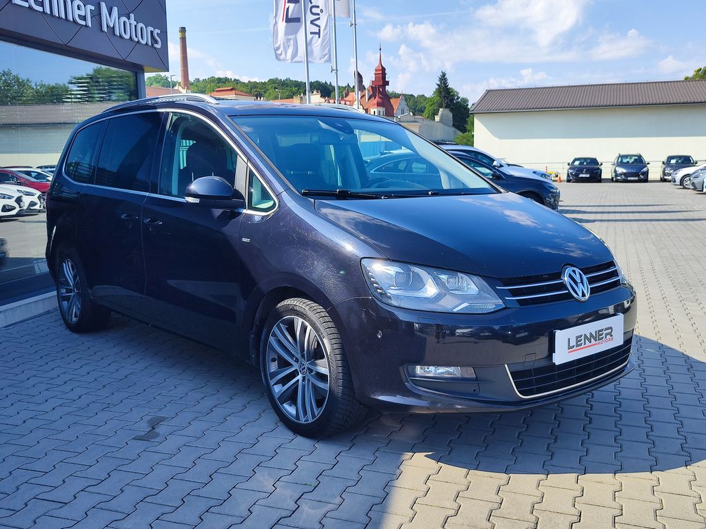 Volkswagen Sharan