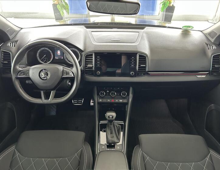 Škoda Karoq 8
