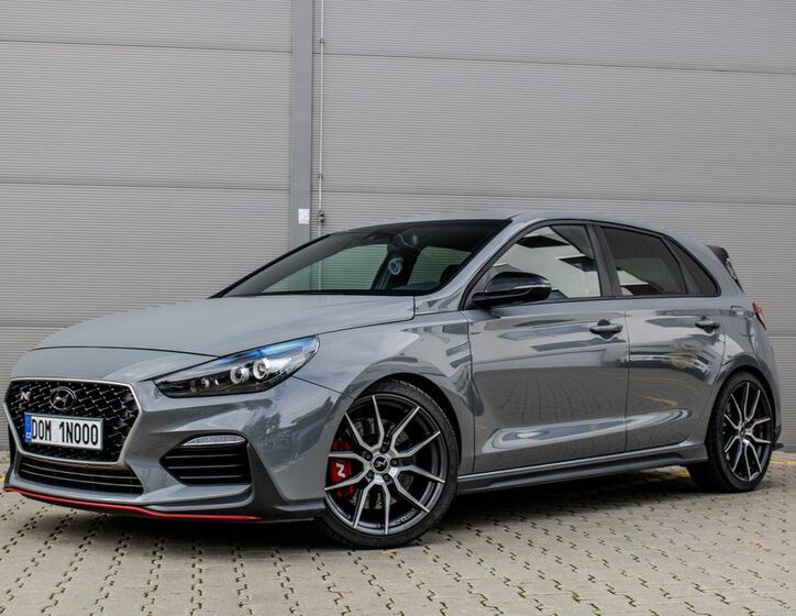Hyundai i30 1