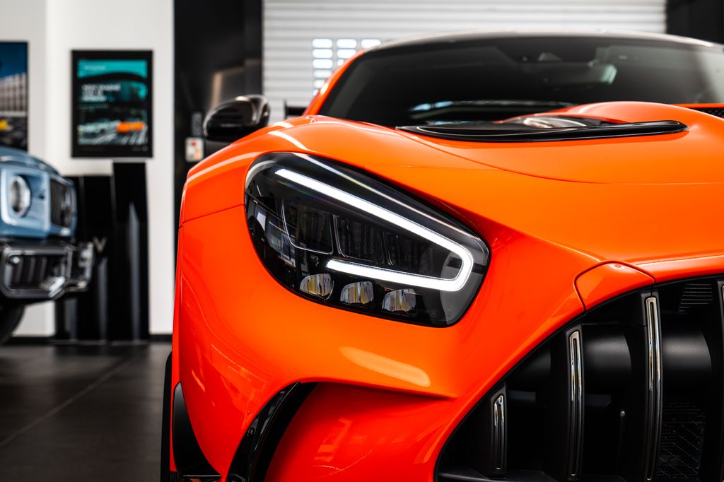 Mercedes-Benz AMG GT