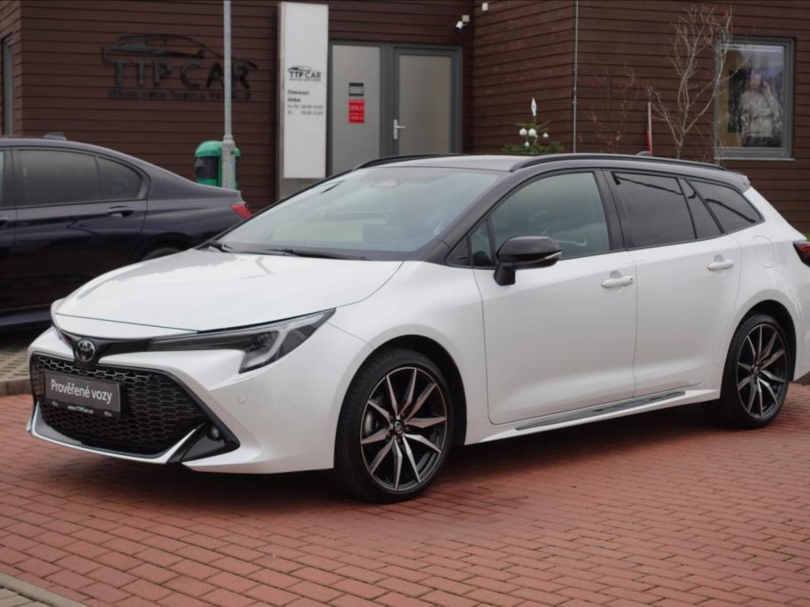 Toyota Corolla 1