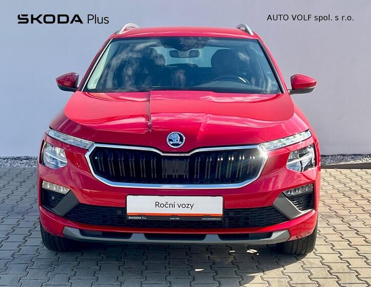 Škoda Kamiq 4